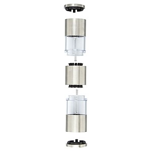 Auro salt and pepper grinder