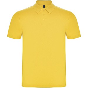 Austral short sleeve unisex polo