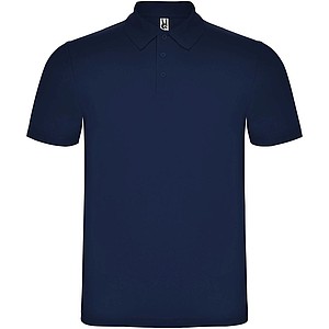 Austral short sleeve unisex polo