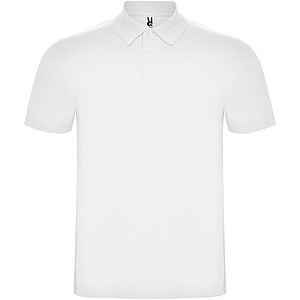 Austral short sleeve unisex polo
