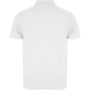 Austral short sleeve unisex polo