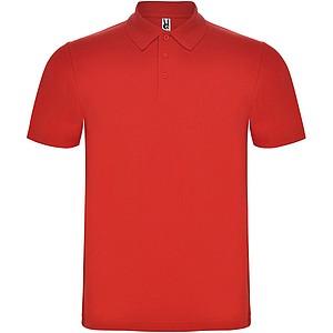 Austral short sleeve unisex polo