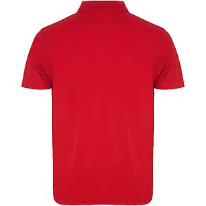 Austral short sleeve unisex polo