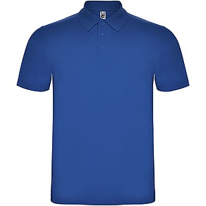 Austral short sleeve unisex polo