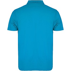 Austral short sleeve unisex polo