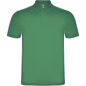 Austral short sleeve unisex polo