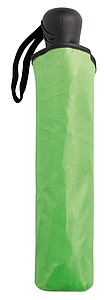 Auto open/close pocket umbr