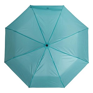 Auto open/close pocket umbr.