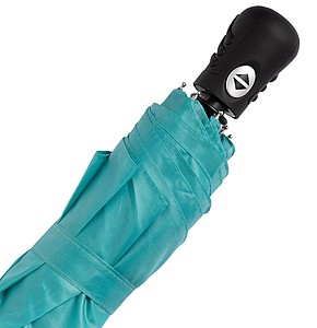 Auto open/close pocket umbr.