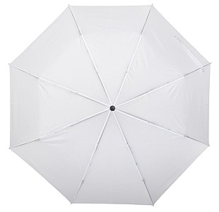 Auto open/close pocket umbr.