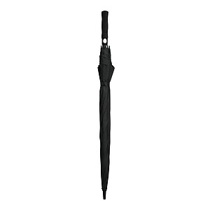 Automatic golf umbrella, black