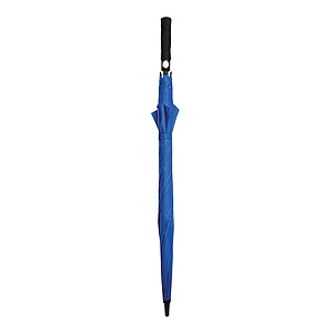 Automatic golf umbrella, blue