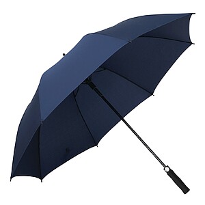 Automatic golf umbrella, navy blue