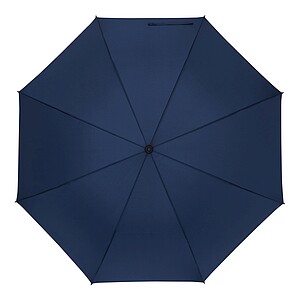 Automatic golf umbrella, navy blue