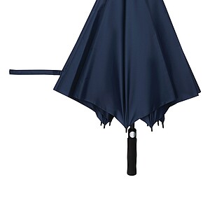 Automatic golf umbrella, navy blue