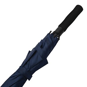 Automatic golf umbrella, navy blue