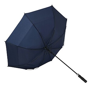 Automatic golf umbrella, navy blue