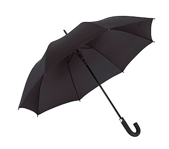 Automatic golf umbrella "Subway,colour black