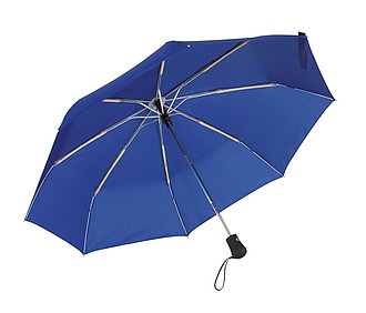 Automatic open/close, windproof- pocket umbrella 