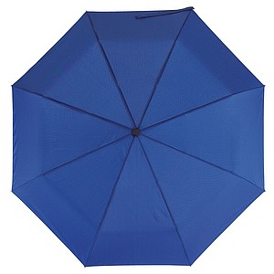 Automatic open/close, windproof- pocket umbrella 
