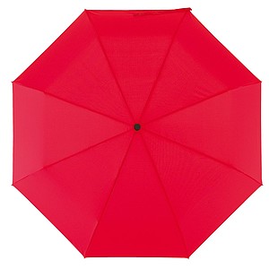 Automatic open/close, windproof- pocket umbrella 
