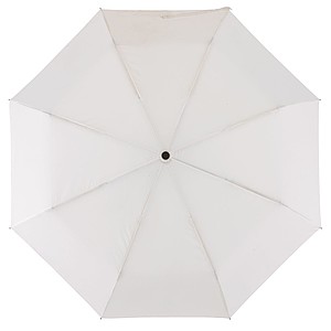 Automatic open/close, windproof- pocket umbrella 