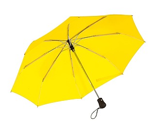 Automatic open/close, windproof- pocket umbrella 