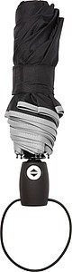 Automatic pongee (190T) foldable, windproof umbrel