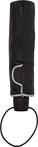 Automatic pongee (190T) foldable, windproof umbrel