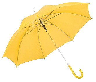Automatic stick umbrella 