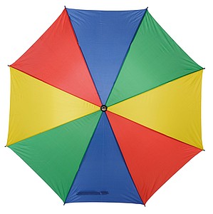 Automatic stick umbrella 
