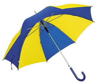 Automatic stick umbrella 