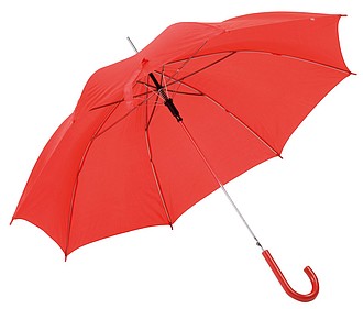 Automatic stick umbrella 