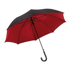 Automatic stick umbrella 