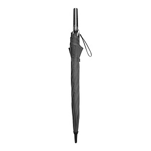 Automatic stick umbrella, grey