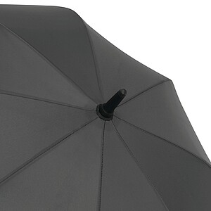 Automatic stick umbrella, grey