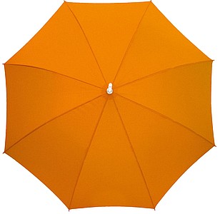 Automatic stick umbrella 