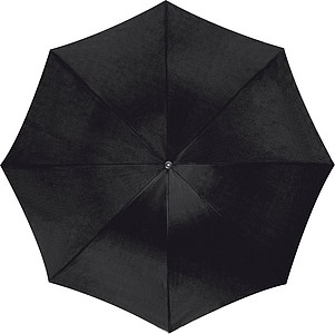 Automatic umbrella, black