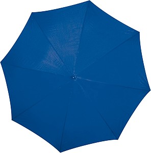 Automatic umbrella, blue