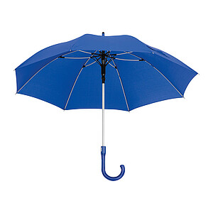 Automatic umbrella, blue