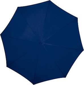 Automatic umbrella, dark blue