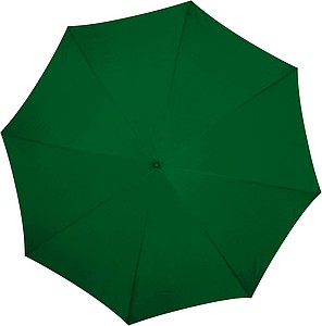 Automatic umbrella, dark green