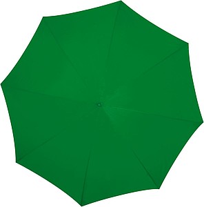 Automatic umbrella, green