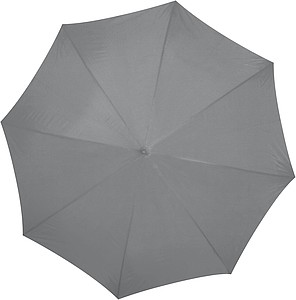 Automatic umbrella, grey