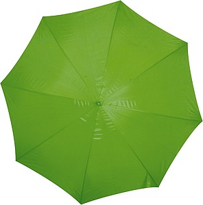Automatic umbrella, light green