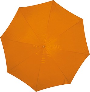 Automatic umbrella, orange