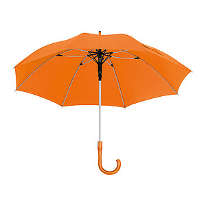 Automatic umbrella, orange