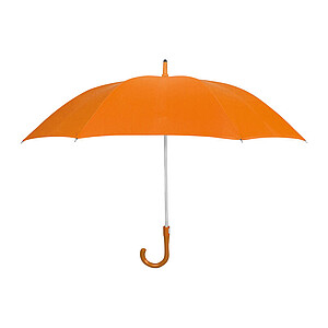 Automatic umbrella, orange