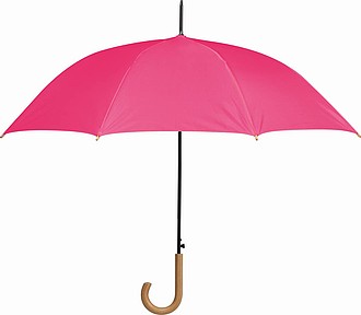 Automatic umbrella