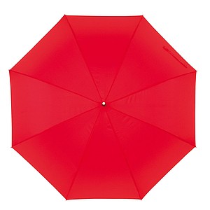 Automatic wind proof umbrella 